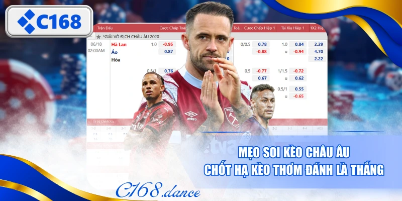 Soi Kèo Châu Âu