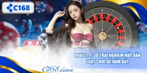 Roulette 3D